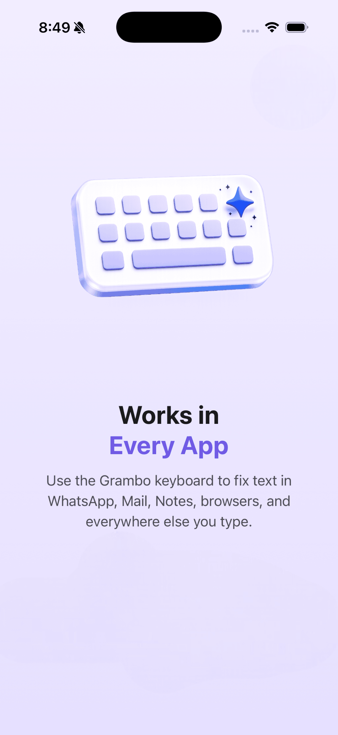 Grambo Keyboard