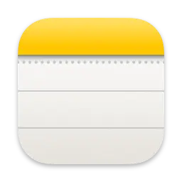Notes